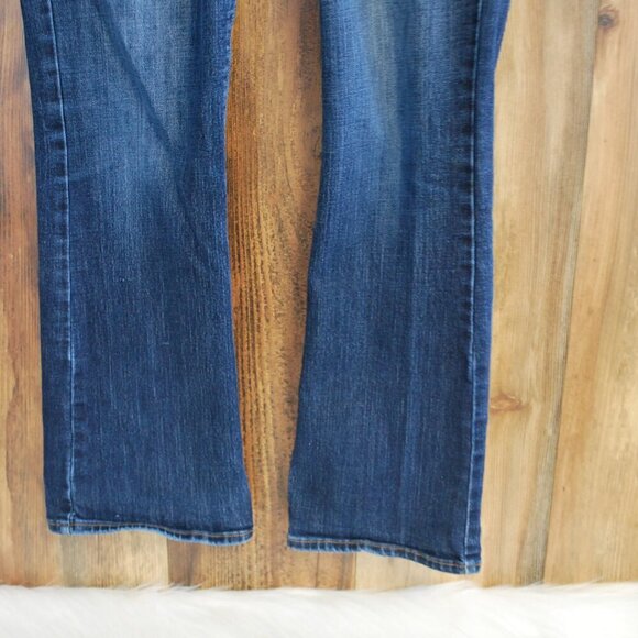 Old Navy Womens Jeans Size 4 Short - Picture 5 of 9